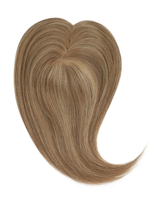 Hair Topper 5"x 6" Mono Base Highlights #P7/10