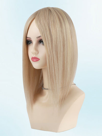 Hair Topper 5"x 6" Mono Base Highlights #P8/16